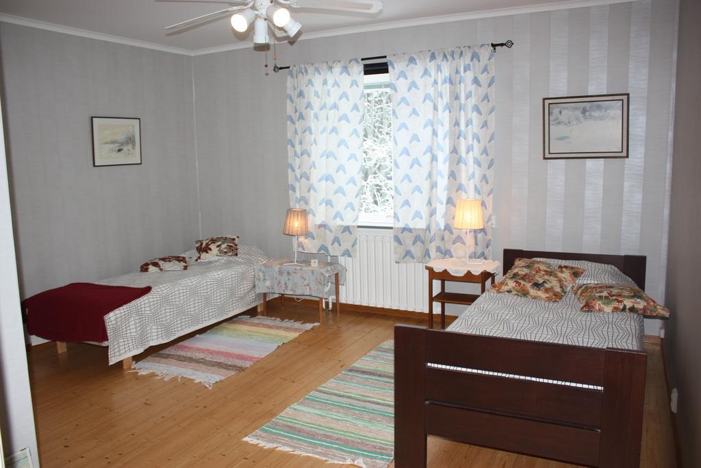 Rappens Stuga,Sjaelvhushall Dala Husby Kamer foto