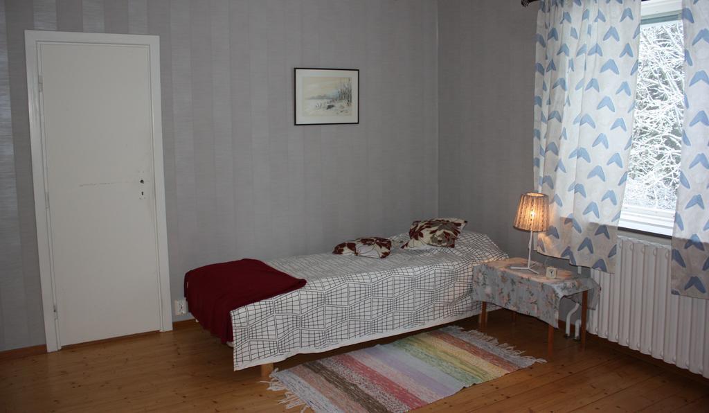 Rappens Stuga,Sjaelvhushall Dala Husby Buitenkant foto